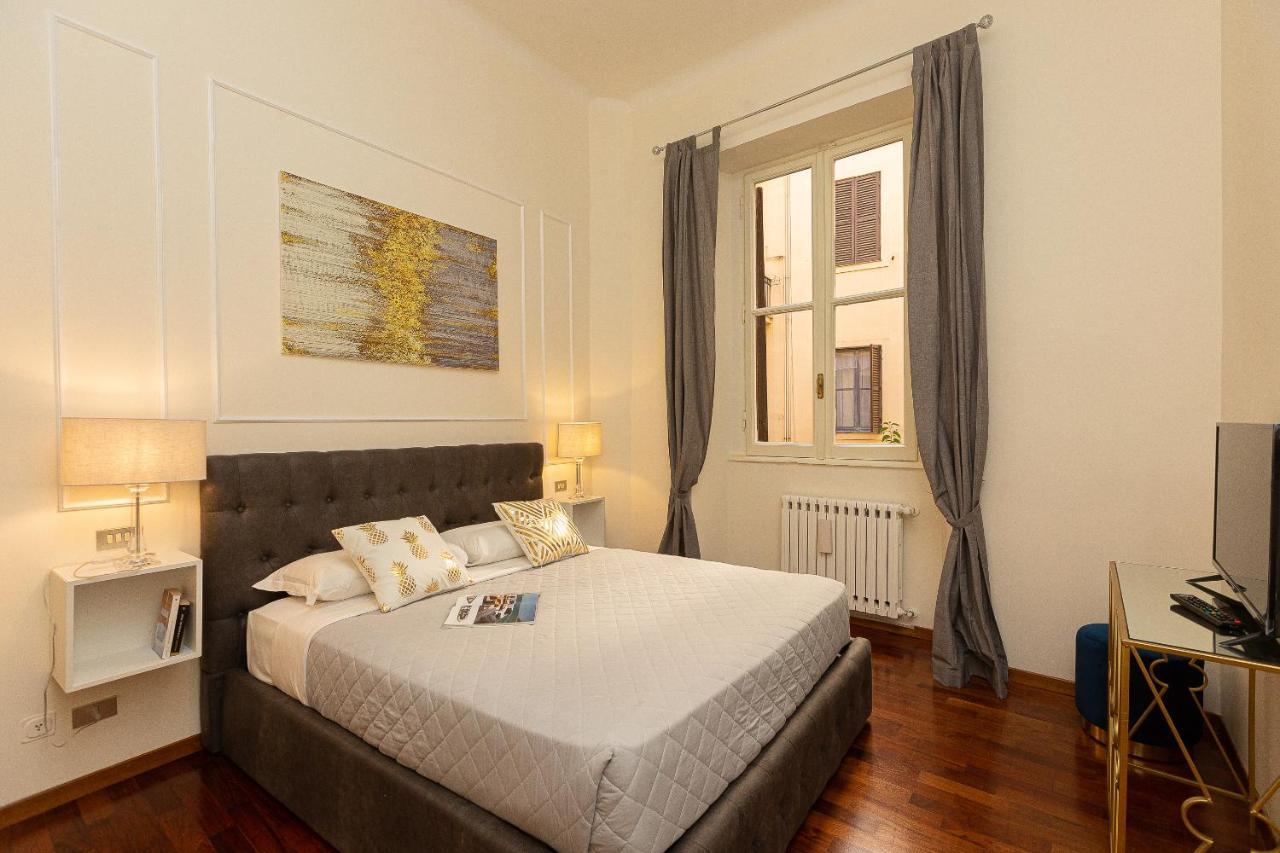Savoia Exclusive House By Premium Suites Collection Rome Buitenkant foto