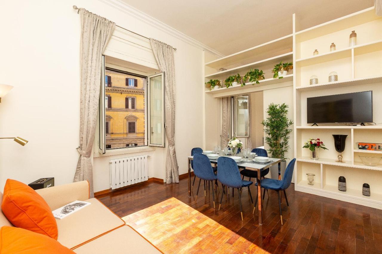 Savoia Exclusive House By Premium Suites Collection Rome Buitenkant foto