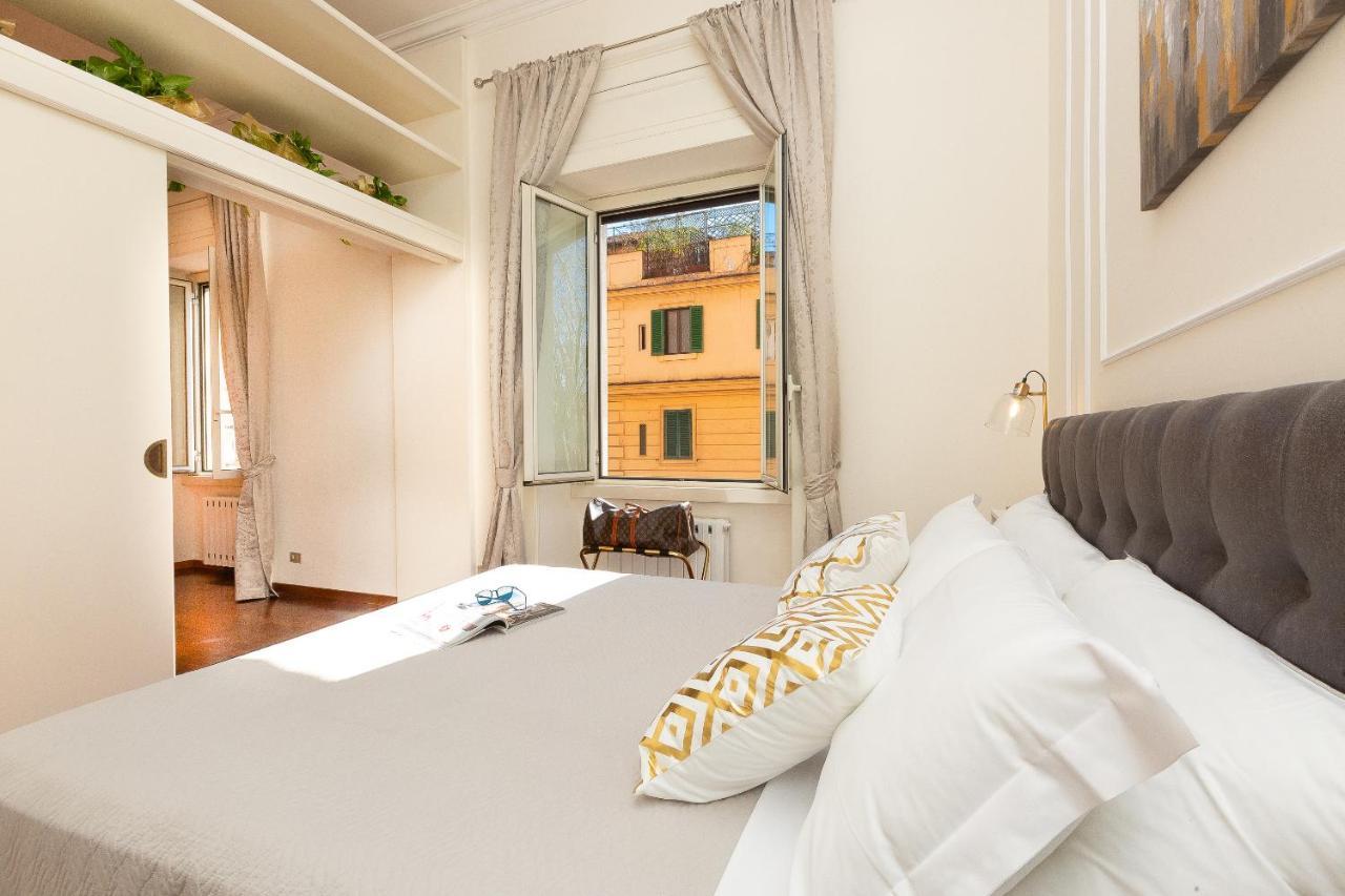 Savoia Exclusive House By Premium Suites Collection Rome Buitenkant foto