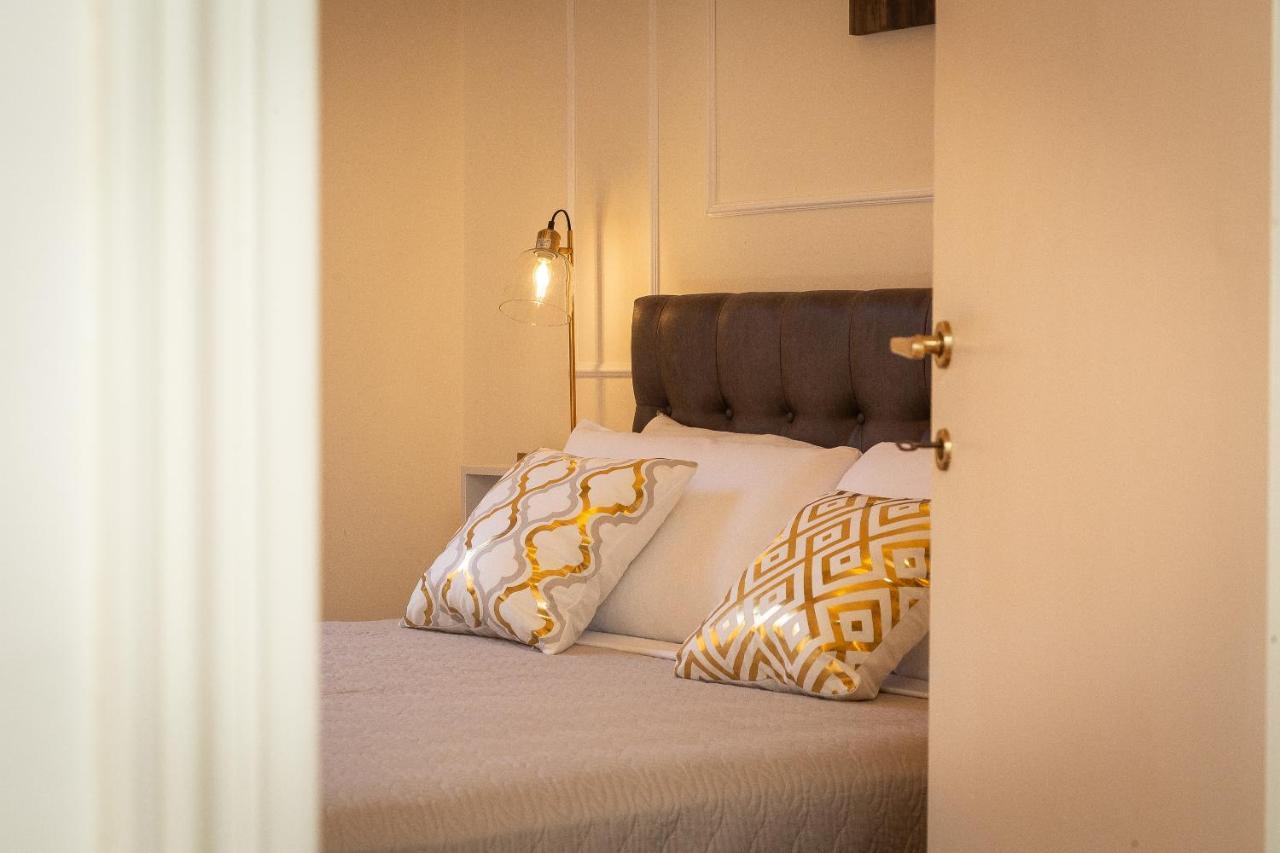 Savoia Exclusive House By Premium Suites Collection Rome Buitenkant foto