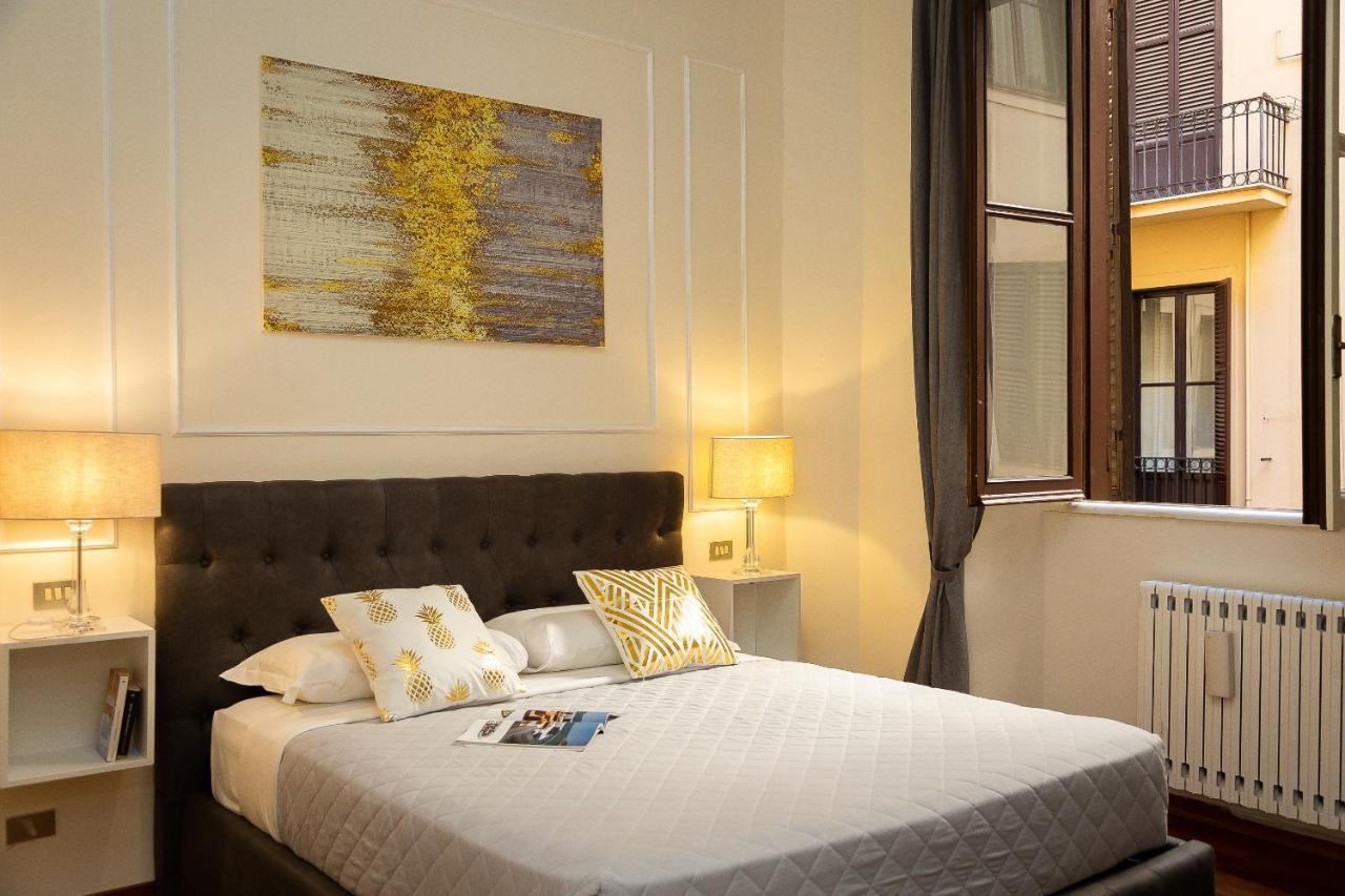 Savoia Exclusive House By Premium Suites Collection Rome Buitenkant foto