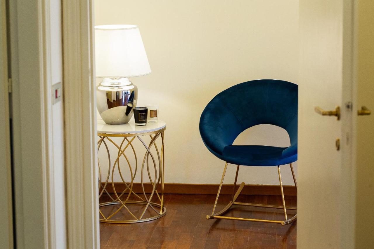 Savoia Exclusive House By Premium Suites Collection Rome Buitenkant foto