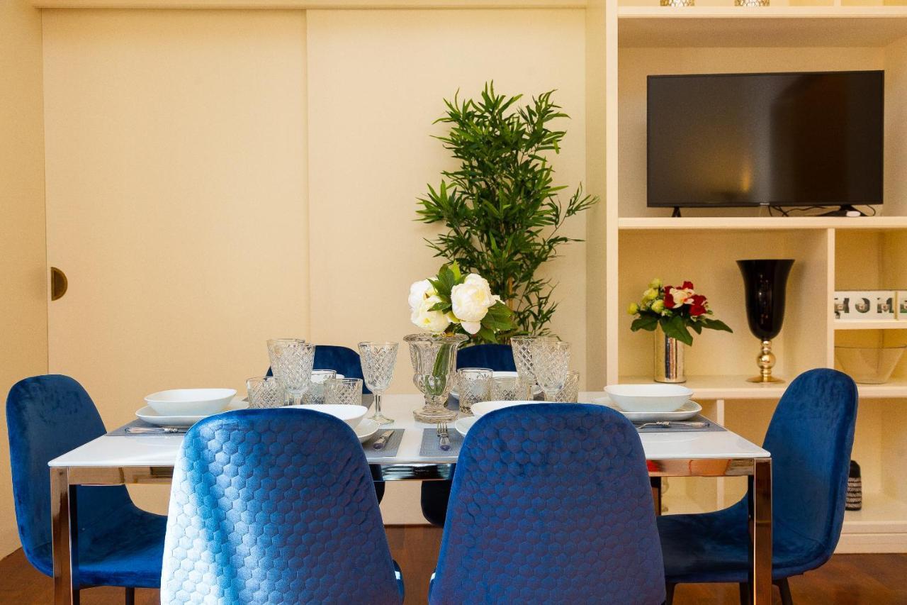 Savoia Exclusive House By Premium Suites Collection Rome Buitenkant foto