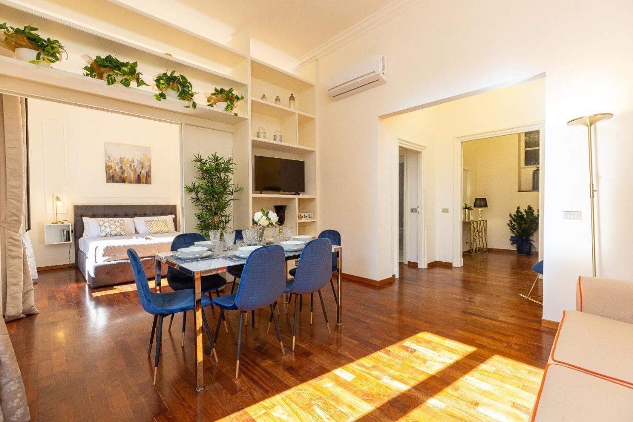 Savoia Exclusive House By Premium Suites Collection Rome Buitenkant foto