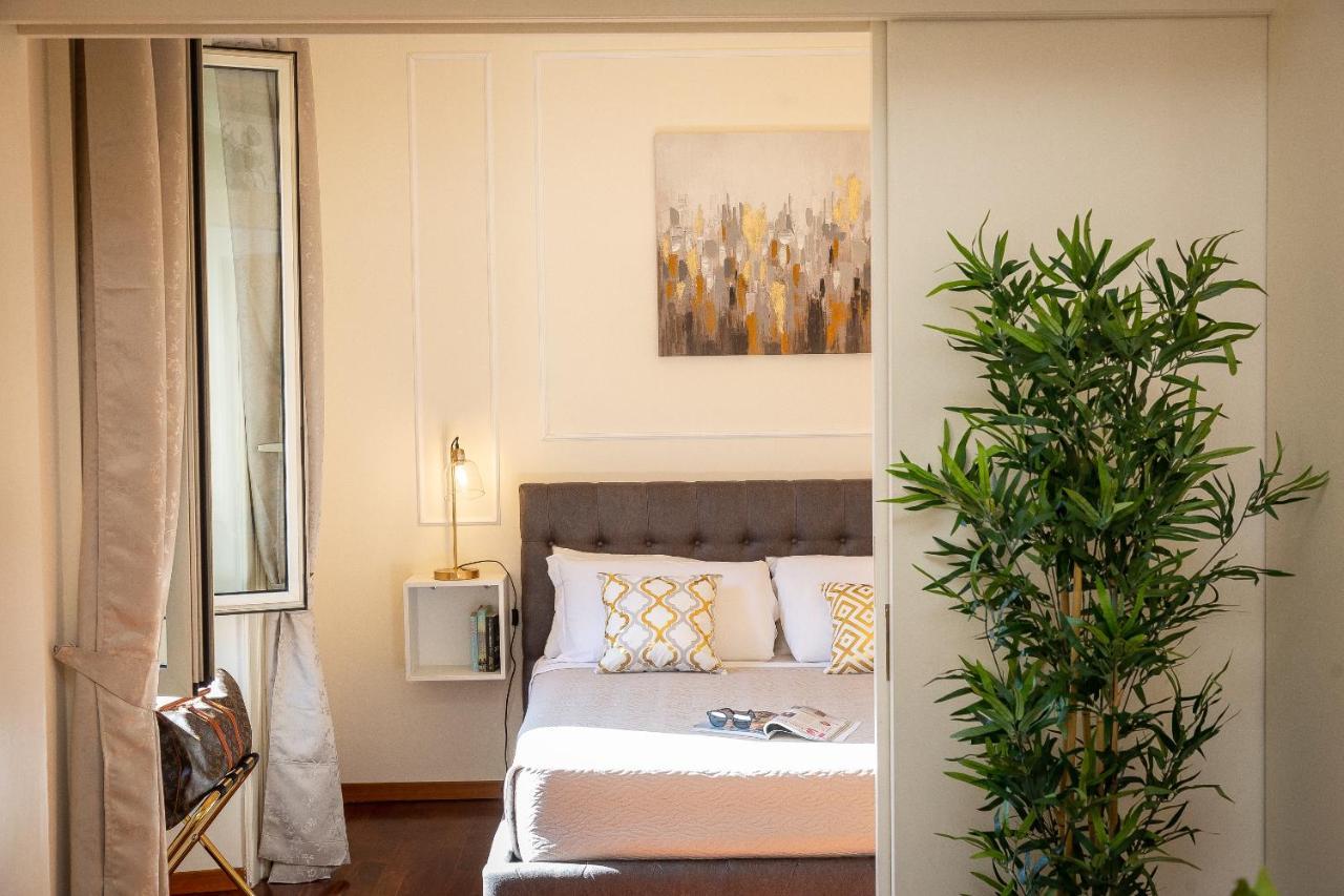 Savoia Exclusive House By Premium Suites Collection Rome Buitenkant foto