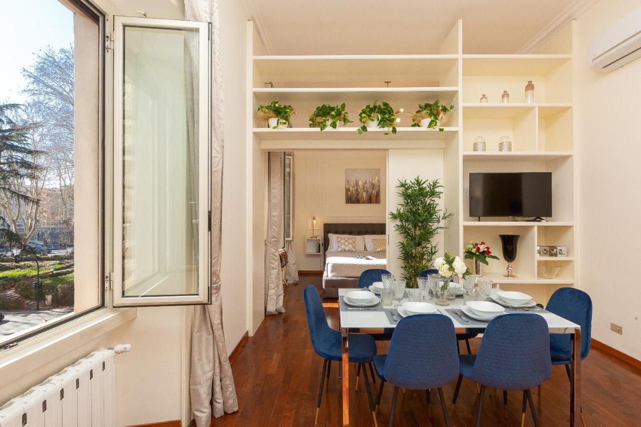 Savoia Exclusive House By Premium Suites Collection Rome Buitenkant foto