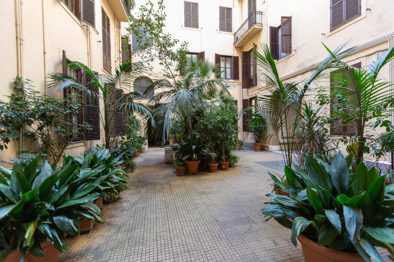 Savoia Exclusive House By Premium Suites Collection Rome Buitenkant foto