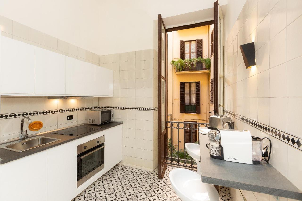 Savoia Exclusive House By Premium Suites Collection Rome Buitenkant foto
