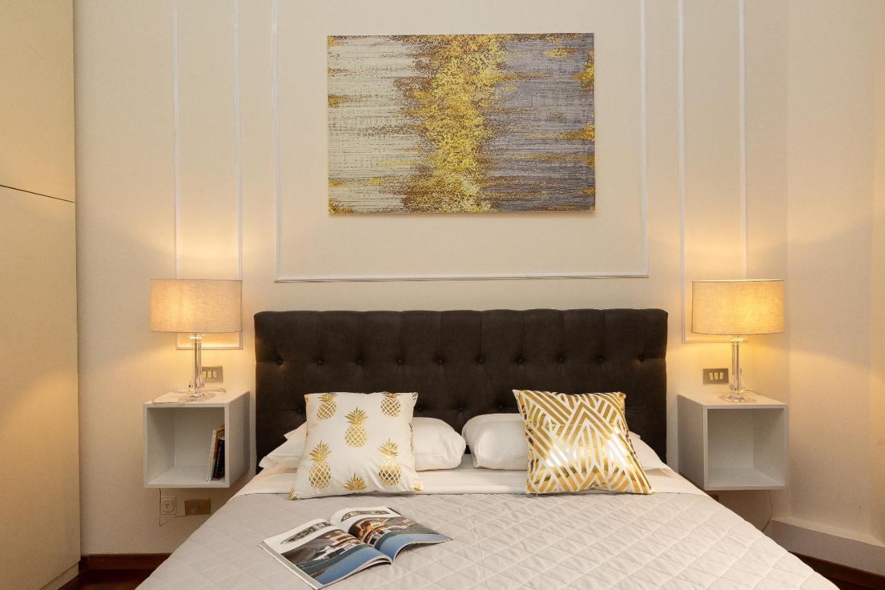 Savoia Exclusive House By Premium Suites Collection Rome Buitenkant foto