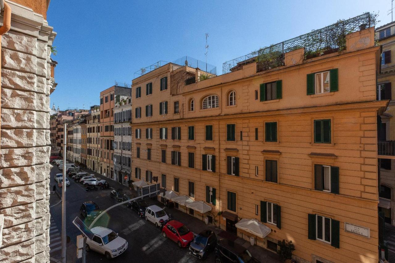 Savoia Exclusive House By Premium Suites Collection Rome Buitenkant foto